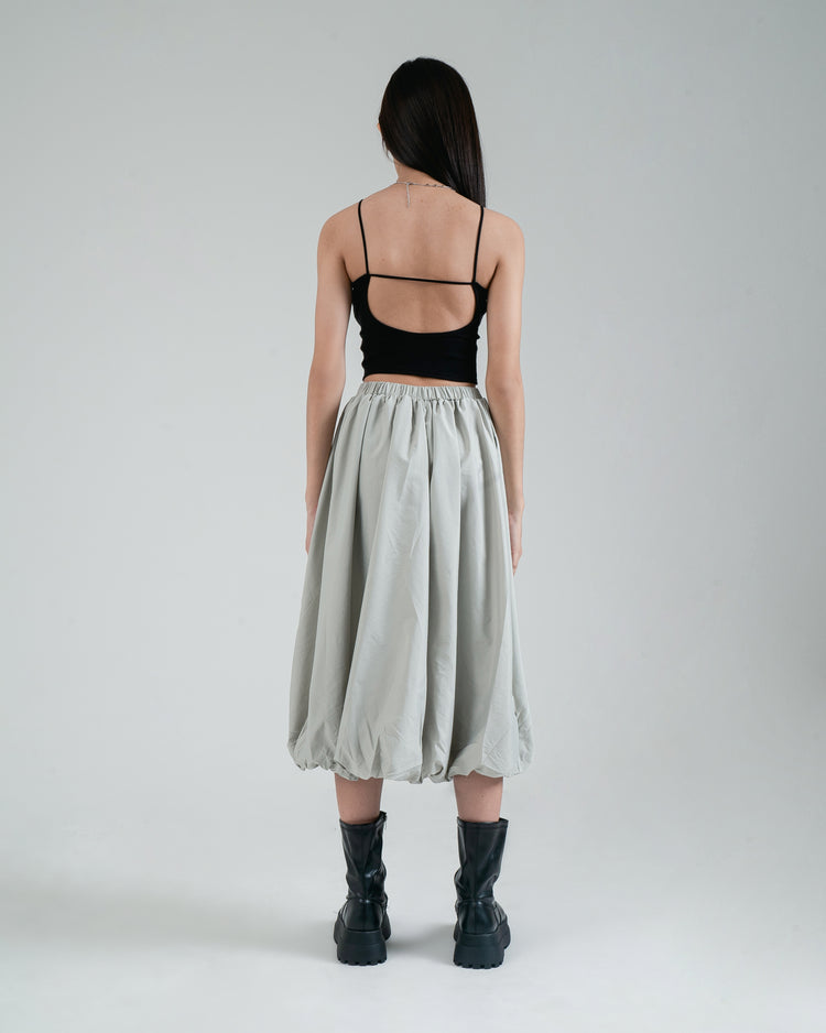Lilo Skirt - Light Grey