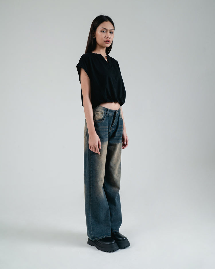 Zee Top - Black