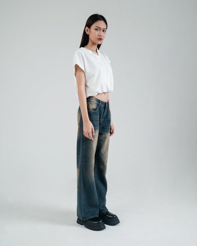 Zee Top - White