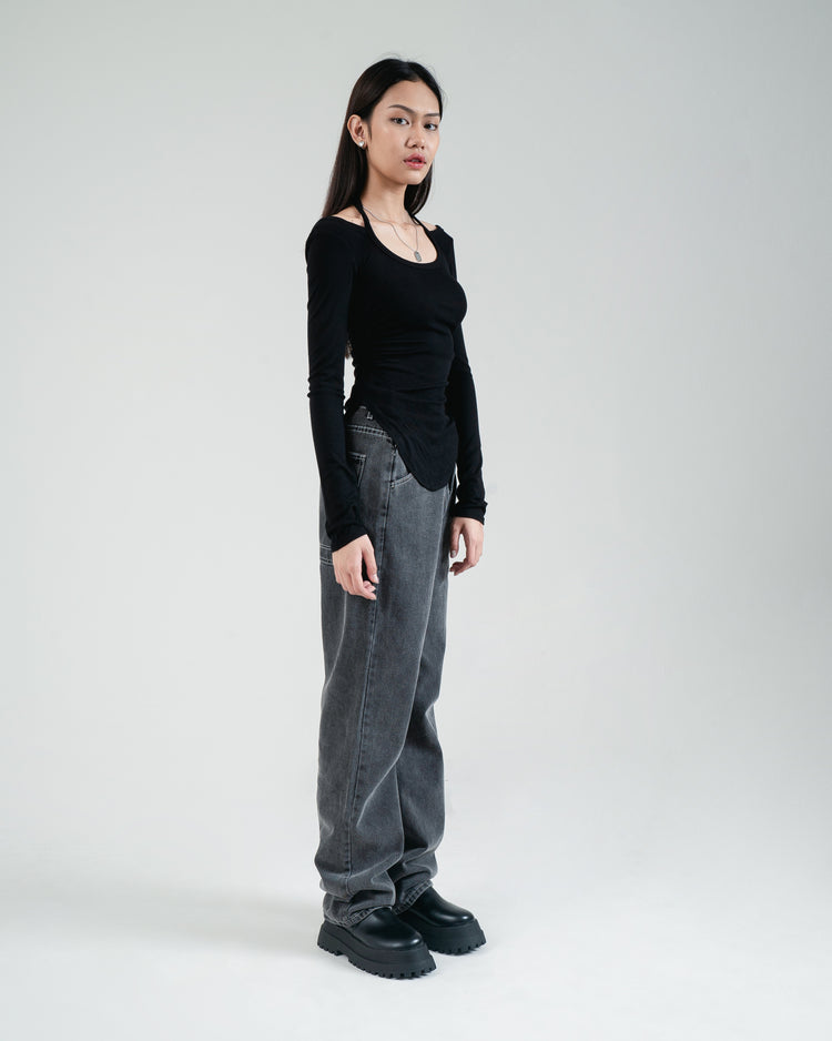 Gika Top - Black