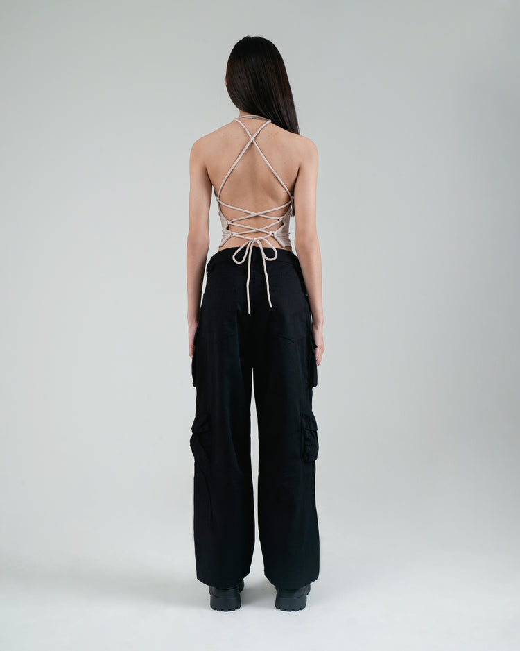 Vei Top - Brown
