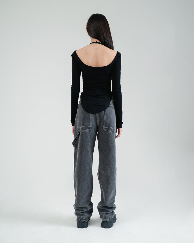 Gika Top - Black