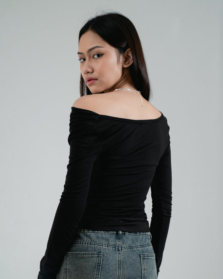 Jess Top - Black