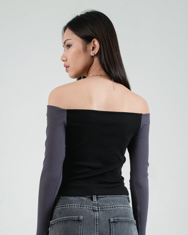 Vira Top - Black