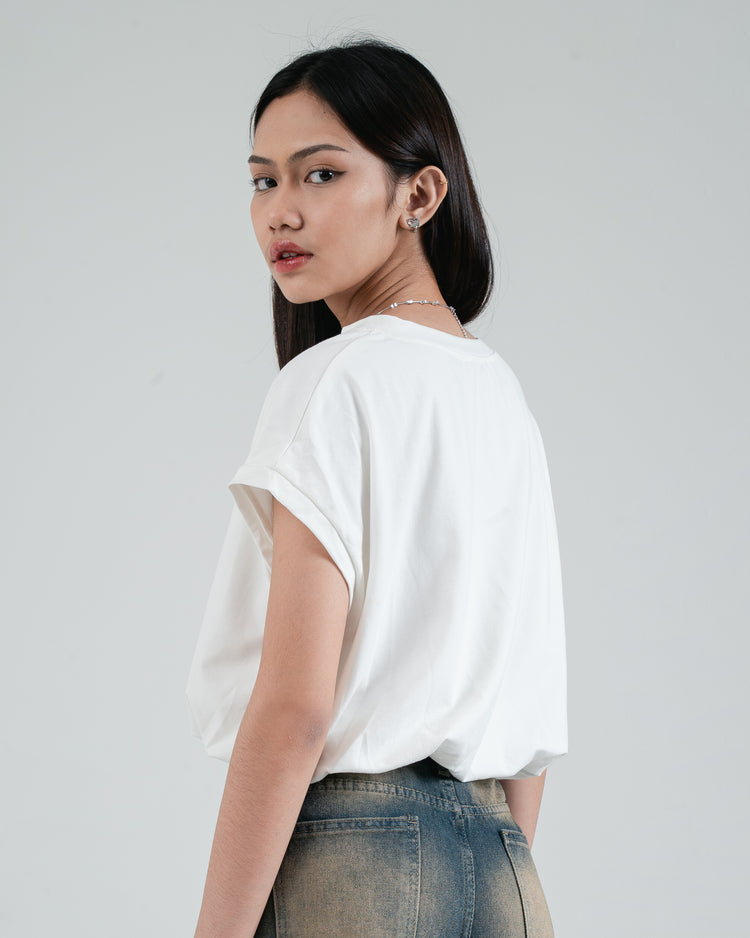 Zee Top - White