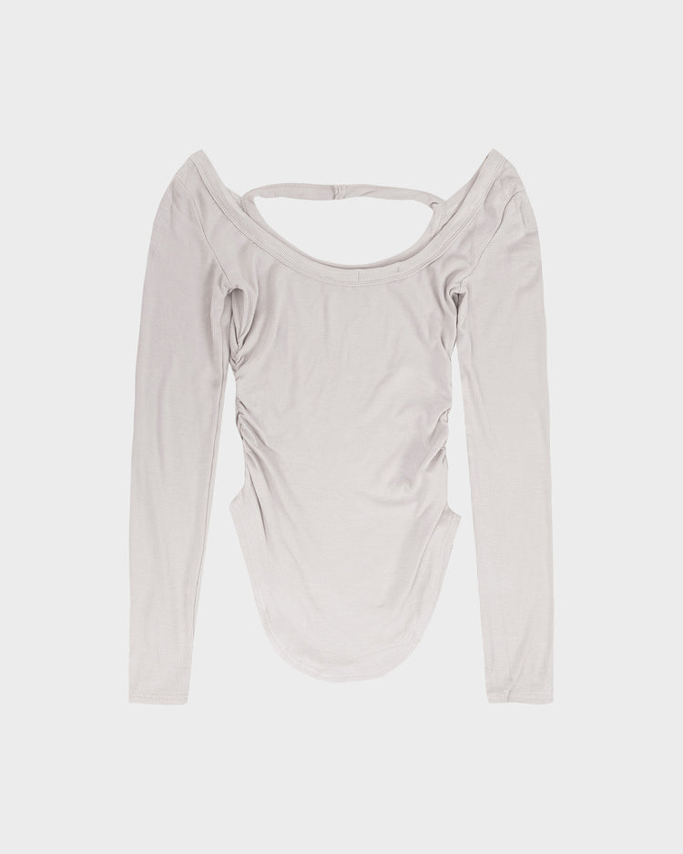 Gika Top - White