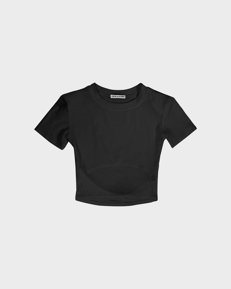 Holi Top - Black