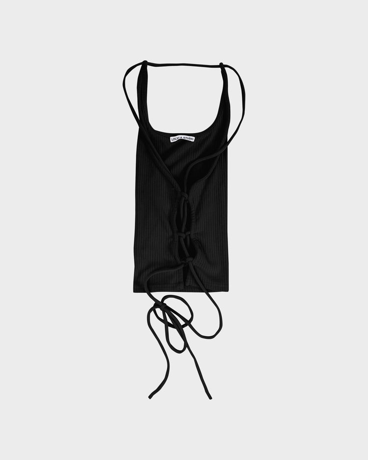 Vei Top - Black
