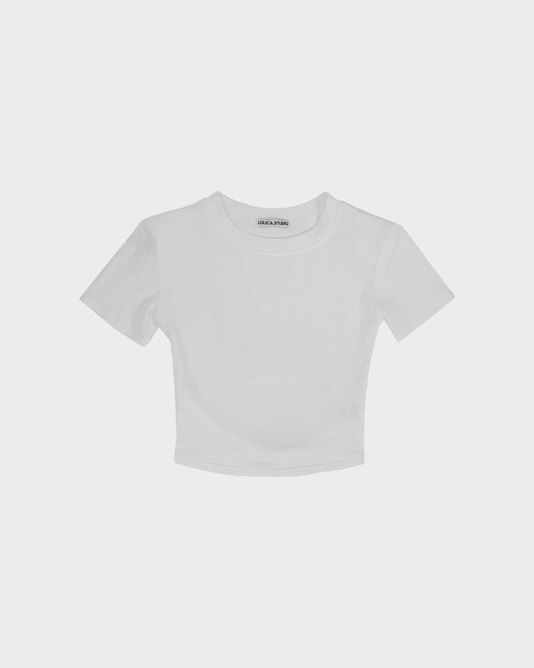 Holi Top - White