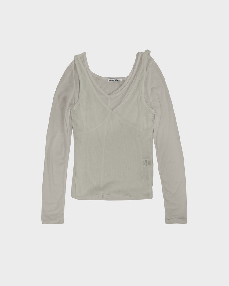 Queen Top - Green