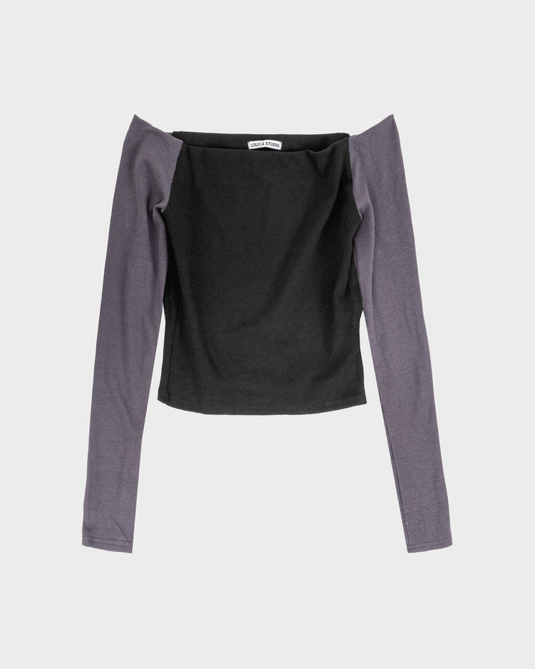 Vira Top - Black