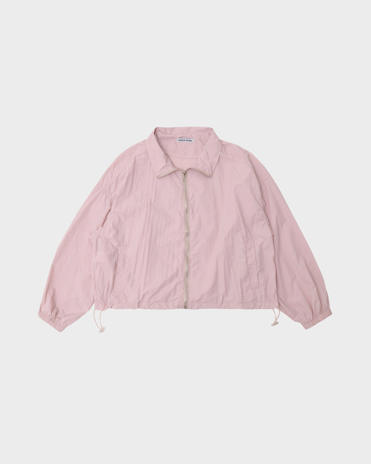 Rube Top - Pink