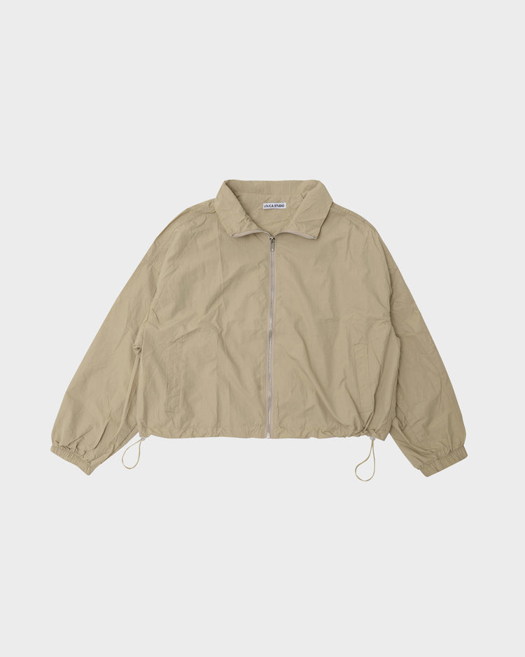 Rube Top - Khaki