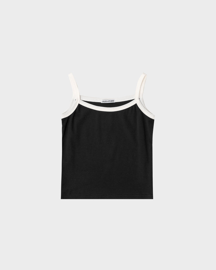 Eira Top - Black
