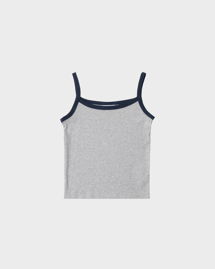 Eira Top - Grey