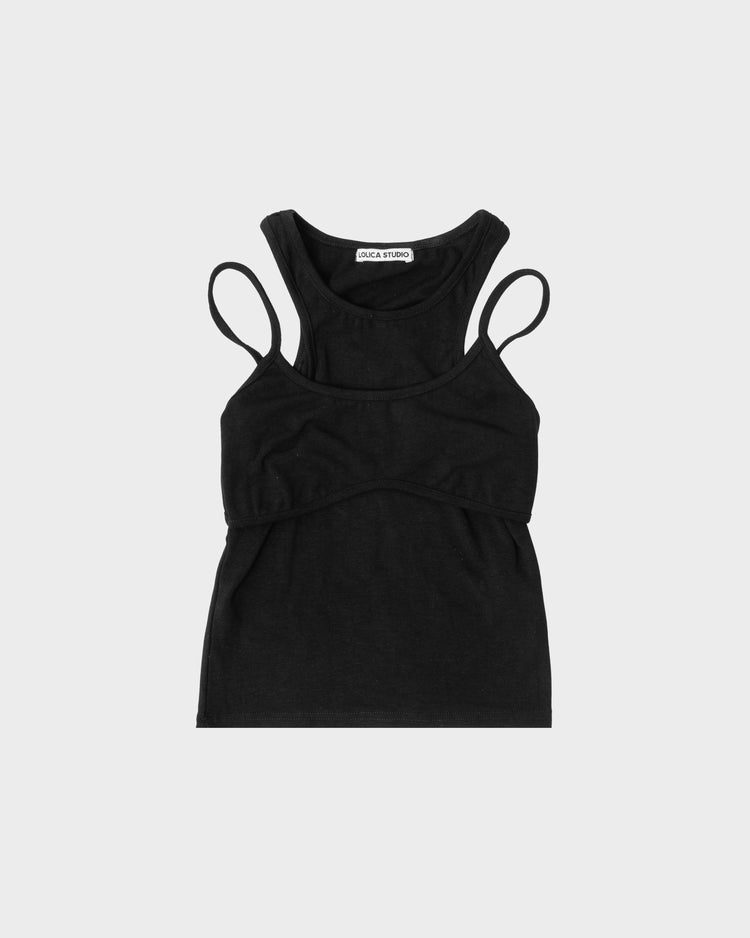 Nova Top - Black