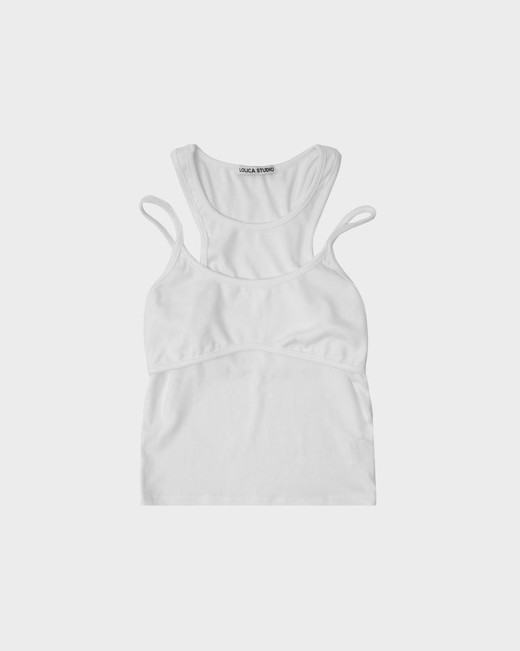 Nova Top - White