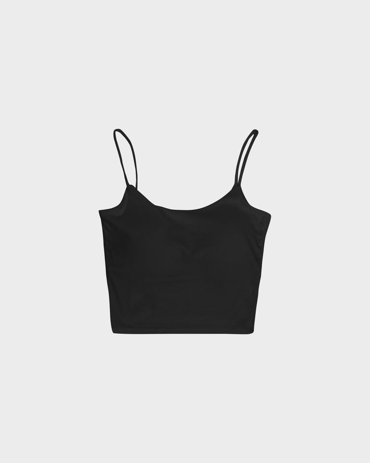 Cami Top - Black