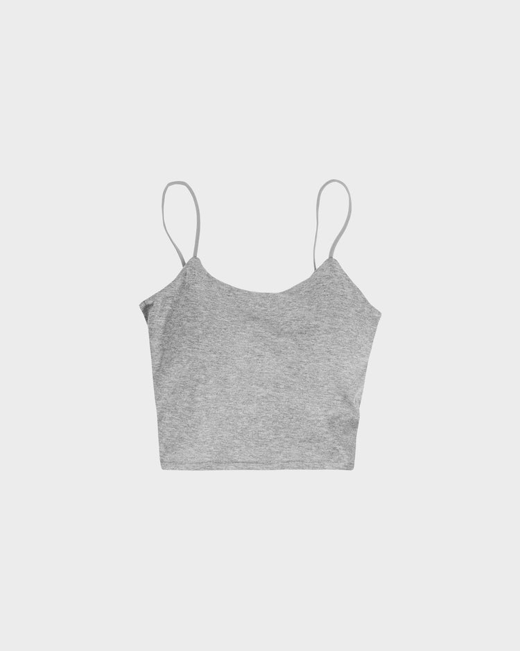 Cami Top - Grey
