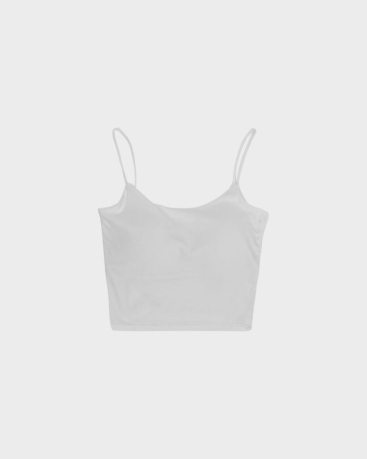 Cami Top - White