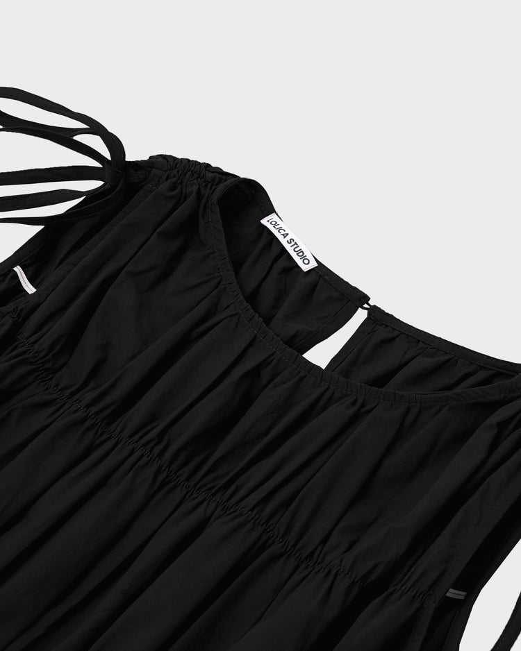 Fifi Dress - Black
