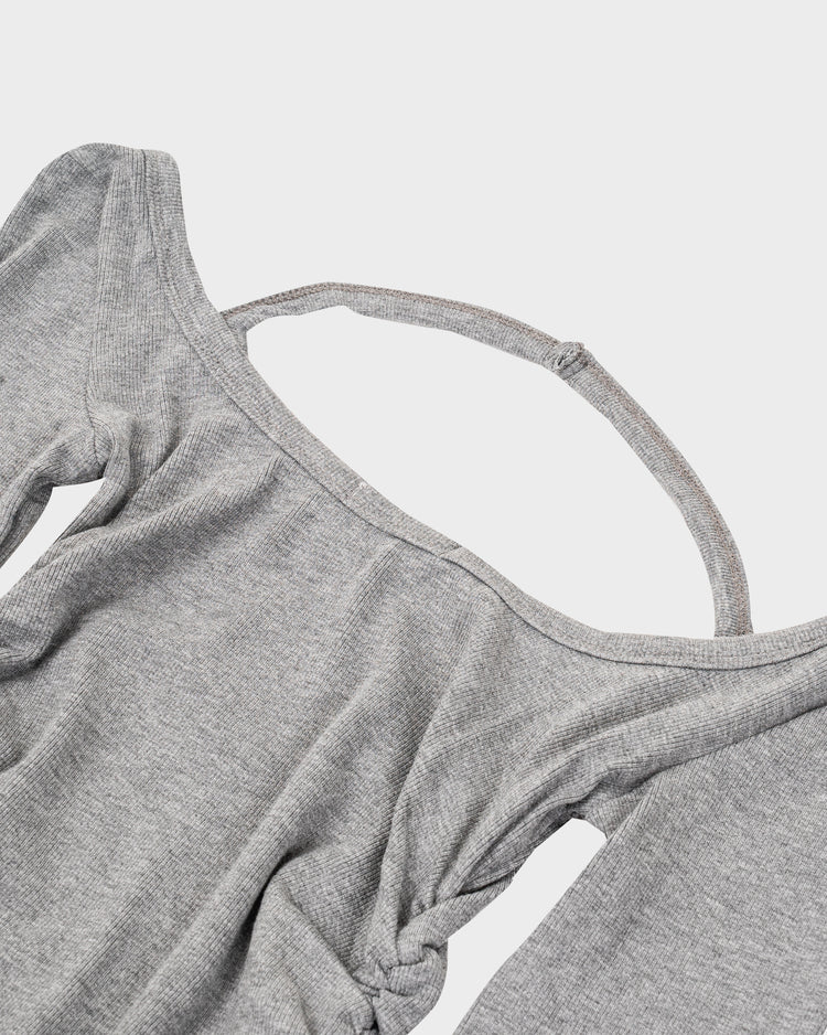 Gika Top - Grey