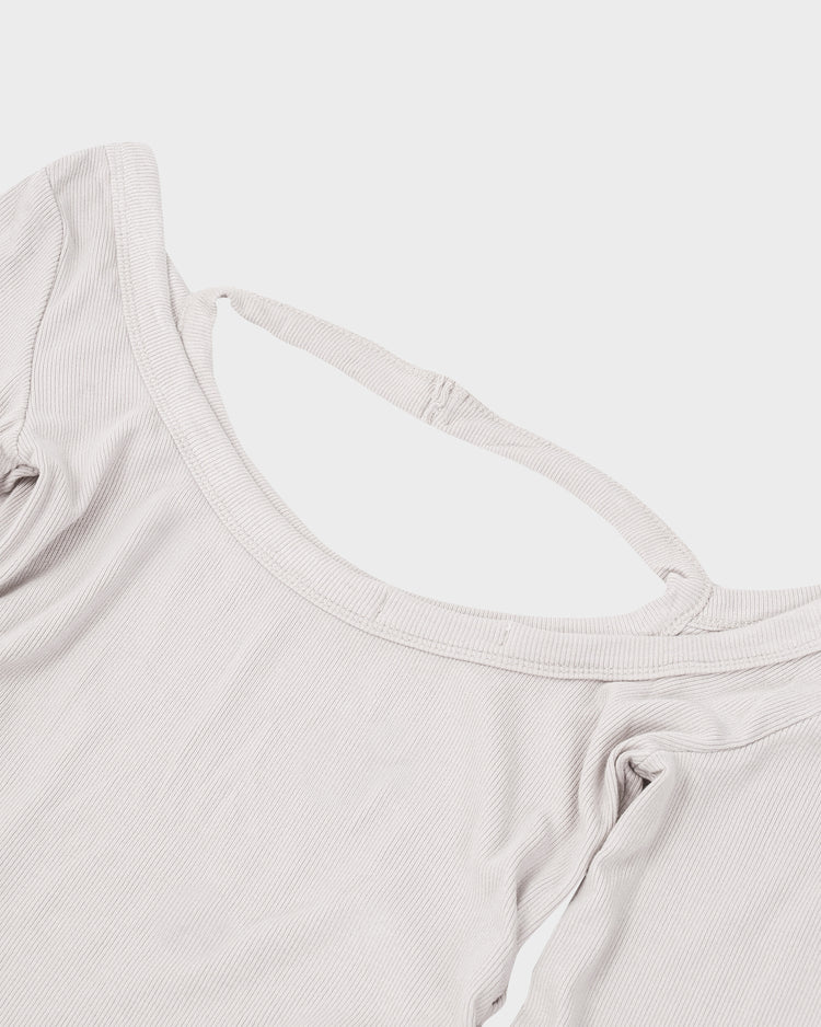 Gika Top - White