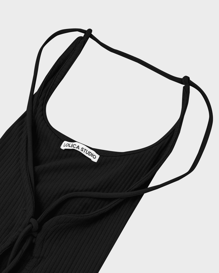 Vei Top - Black