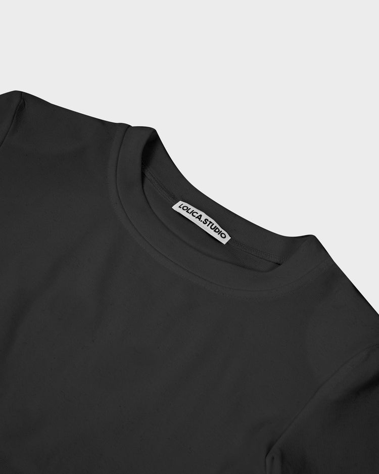 Holi Top - Black