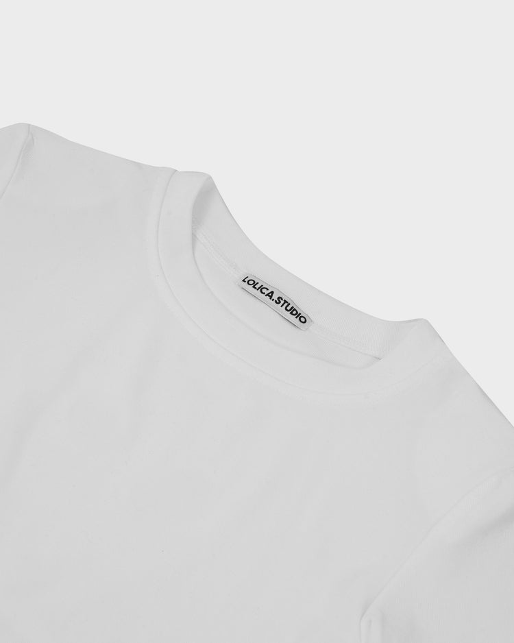 Holi Top - White