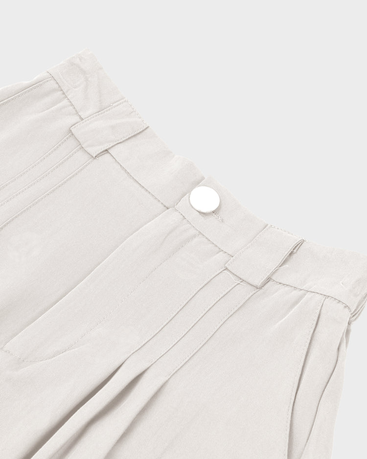 Nata Skirt - Cream
