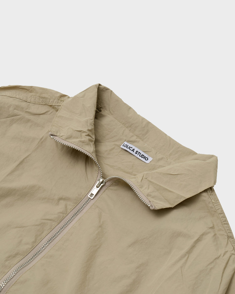 Rube Top - Khaki