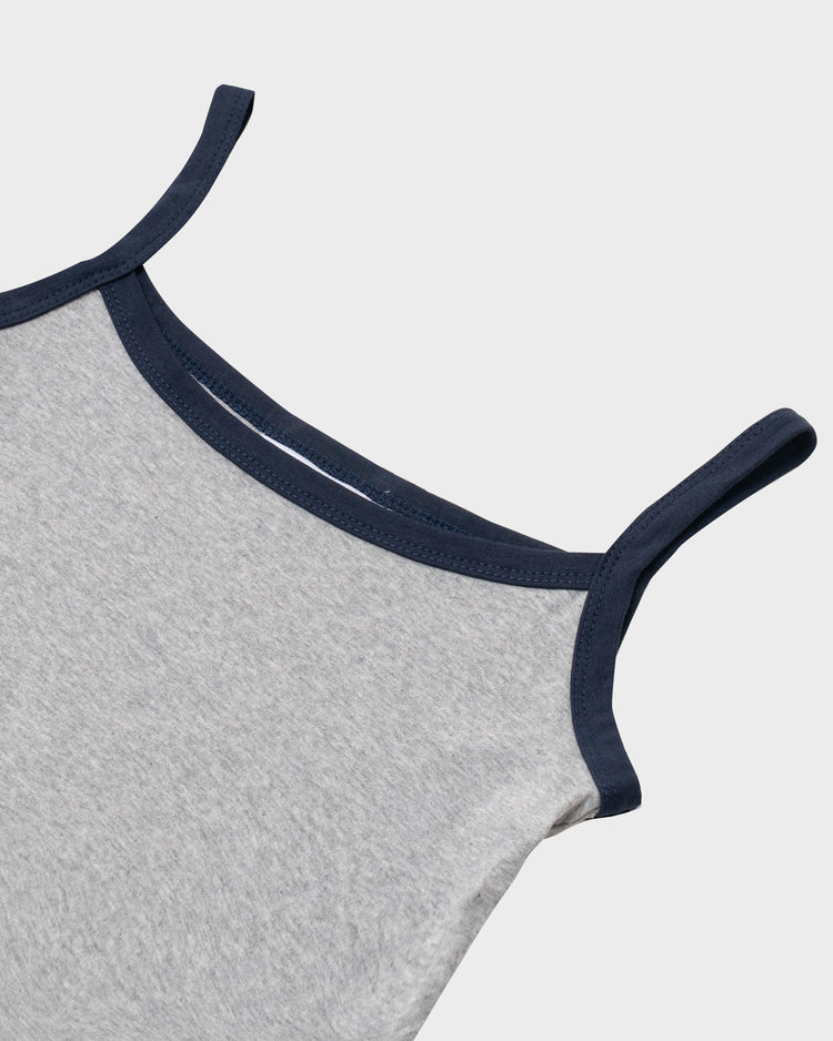 Eira Top - Grey