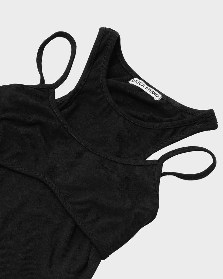 Nova Top - Black