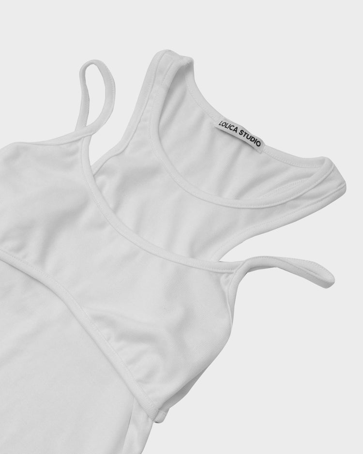 Nova Top - White
