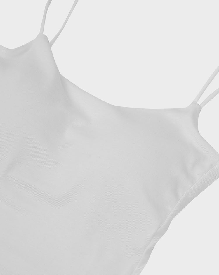 Cami Top - White