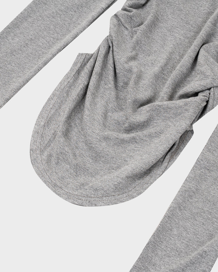 Gika Top - Grey