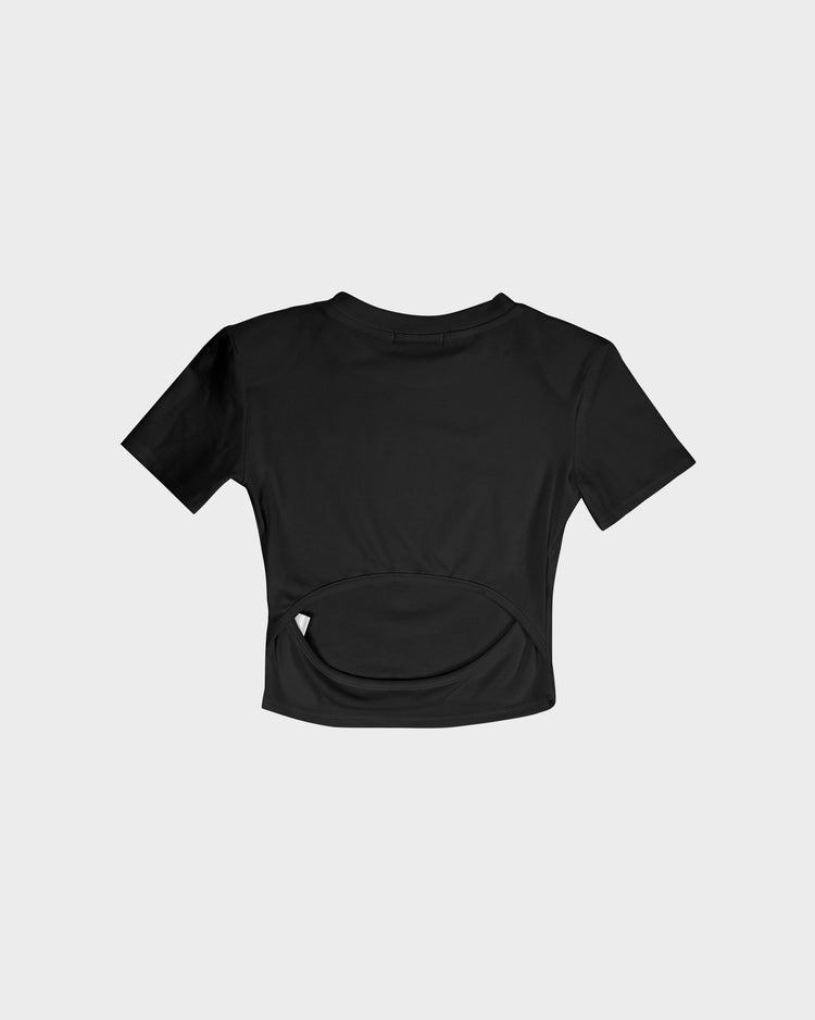 Holi Top - Black