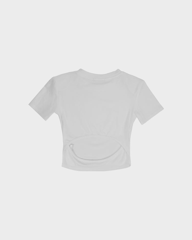 Holi Top - White
