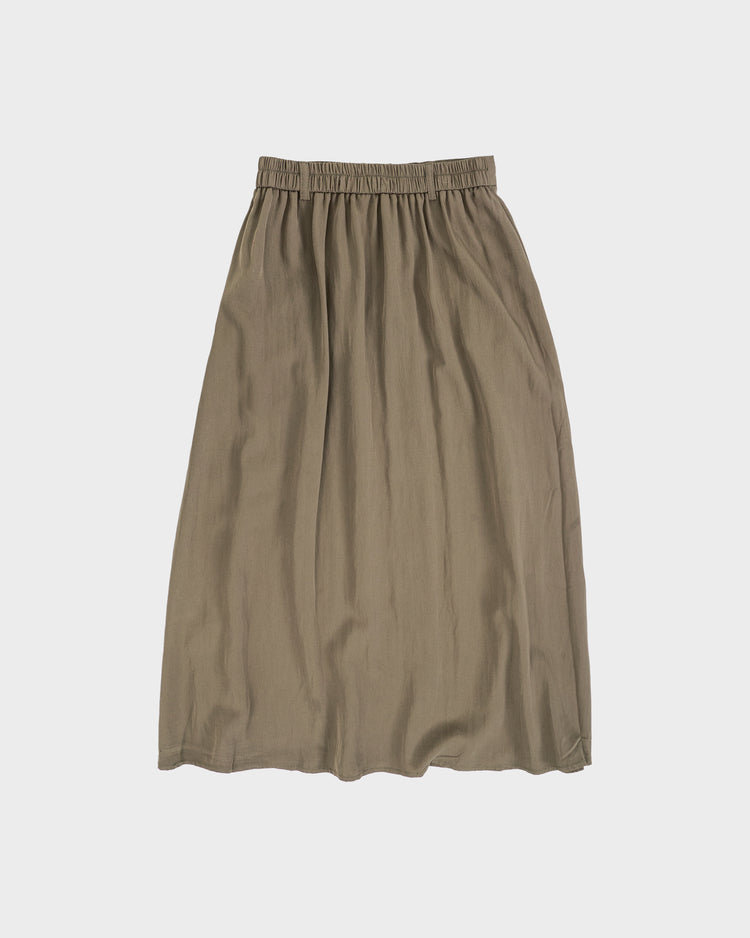 Nata Skirt - Brown