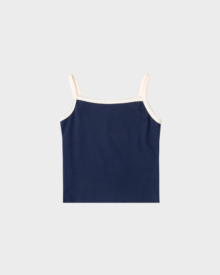 Eira Top - Navy