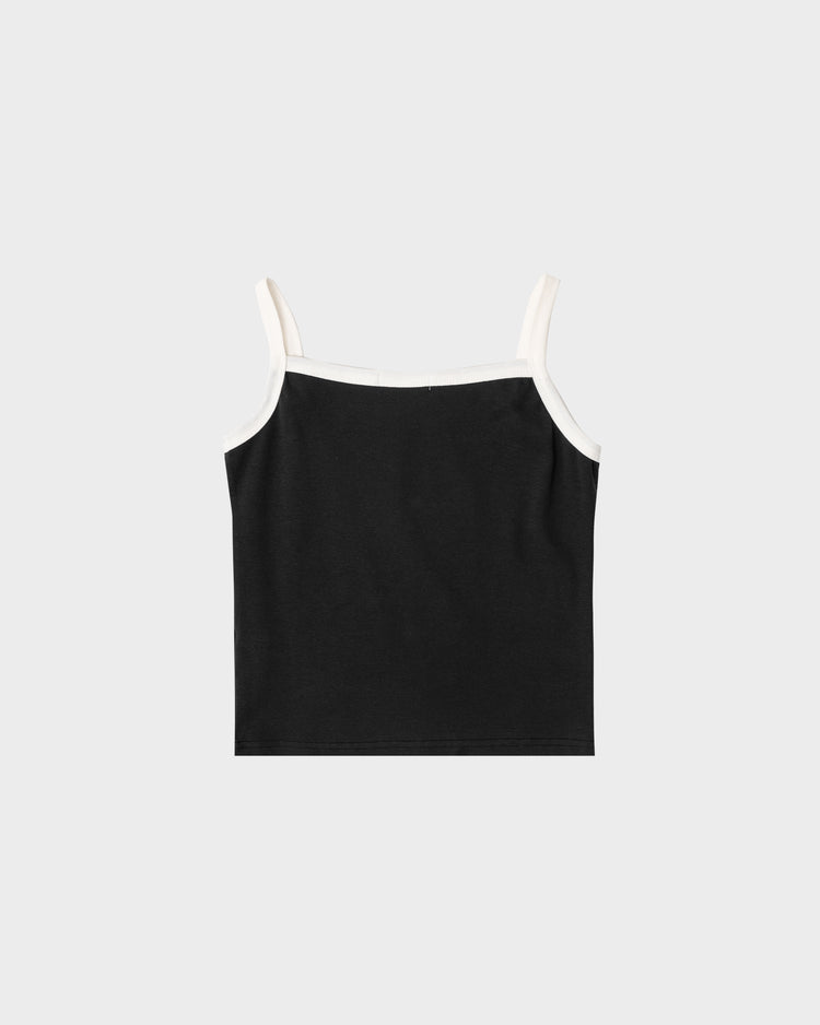 Eira Top - Black
