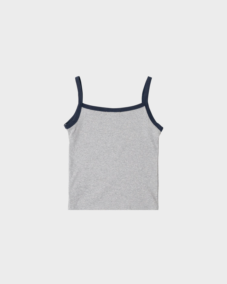 Eira Top - Grey