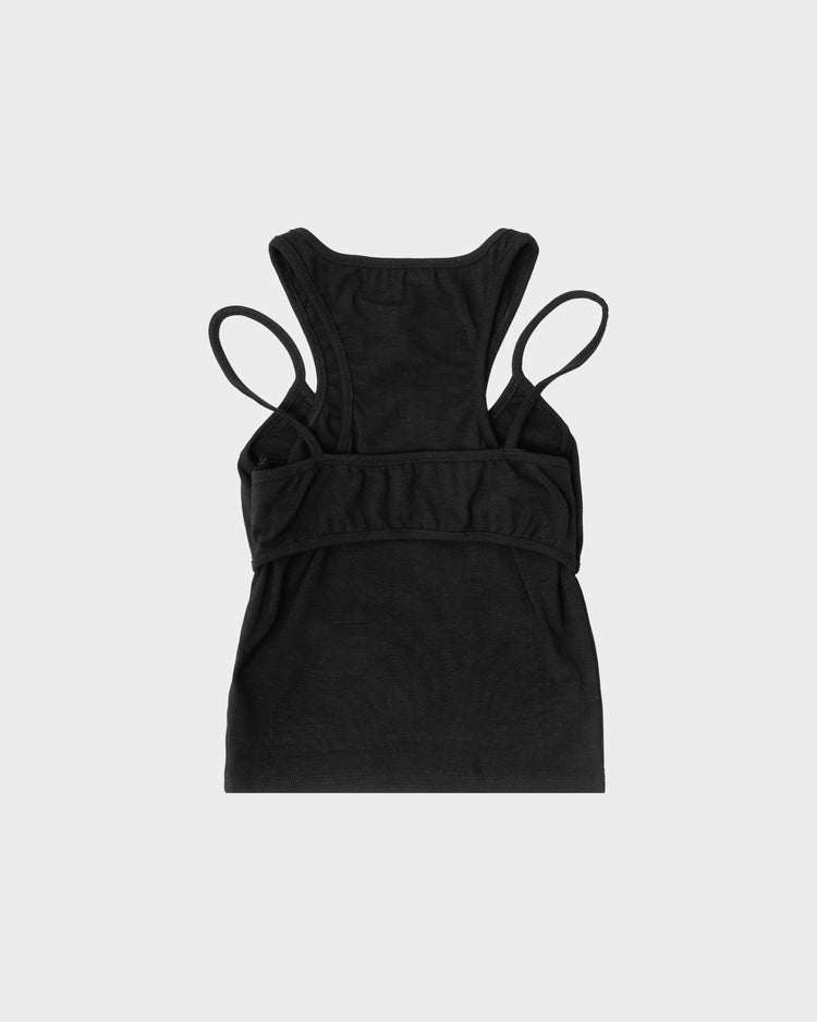 Nova Top - Black