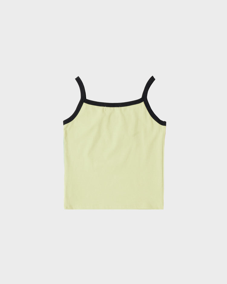Eira Top - Yellow