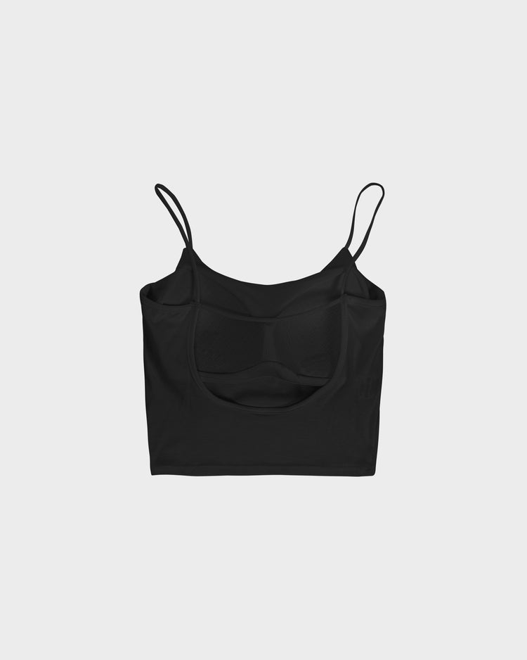 Cami Top - Black