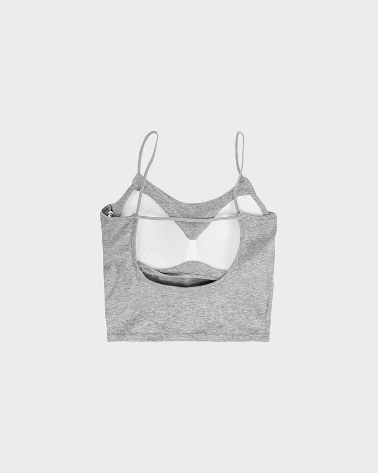 Cami Top - Grey