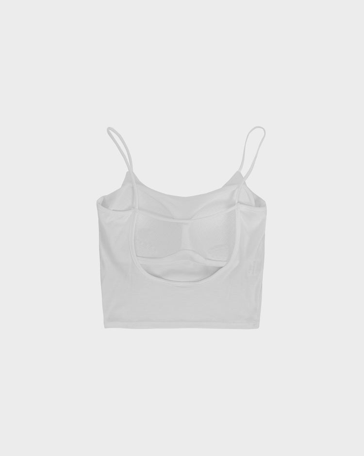 Cami Top - White