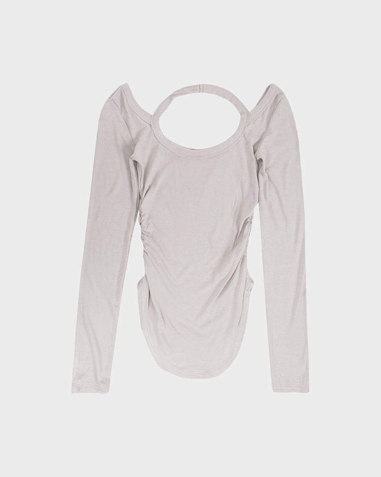 Gika Top - White