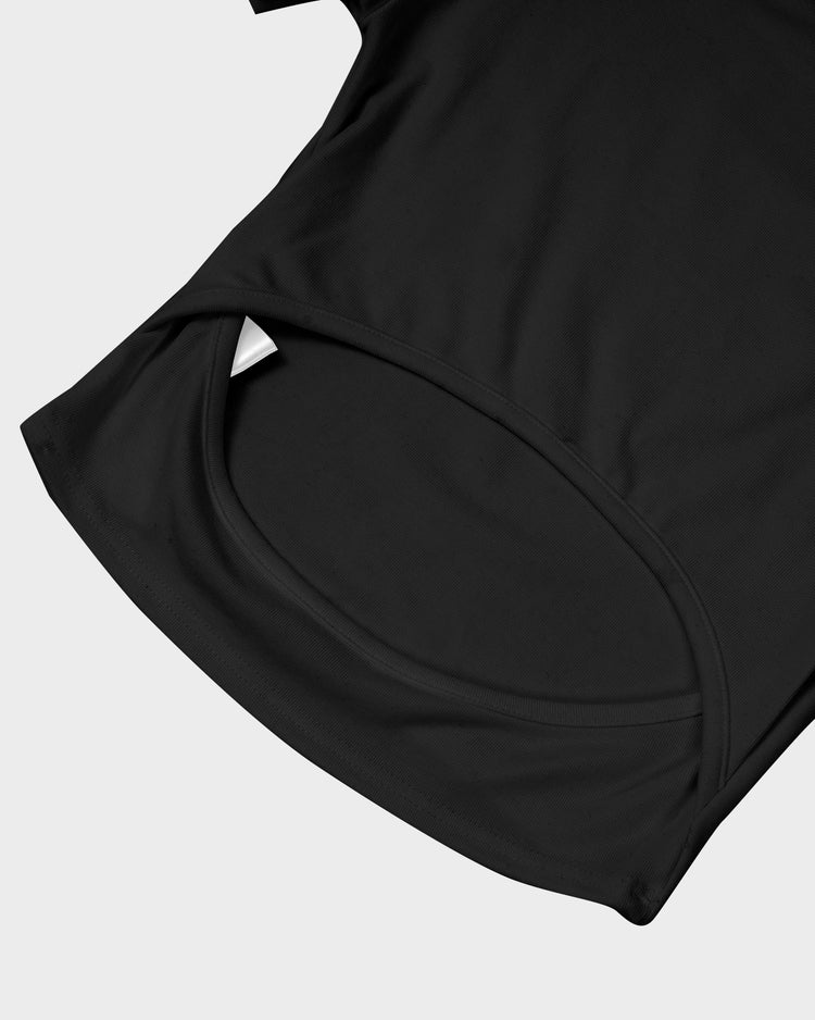 Holi Top - Black